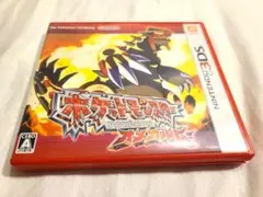 3DS ポケットモンスター オメガルビー