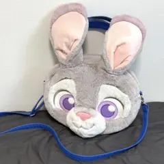 上海ディズニー限定 ジュディ・ホップス ぬいぐるみ リュック 警察官