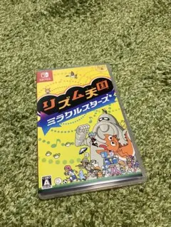 リズム天国 ミラクルスターズ Nintendo Switch版