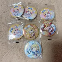 鏡音リン 缶バッジ セット