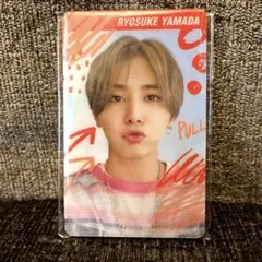 Hey!Say!JUMP PULLUP！特典トレカ セルフィー メンバー全員分