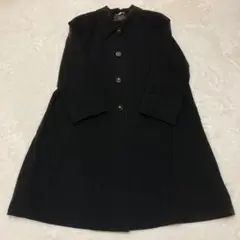 レリアン ロングコート カシゴラ100% ダブルブレスト|mercari