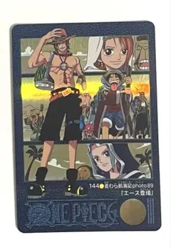 ワンピース ビジュアルアドベンチャー エース登場 144 - メルカリ