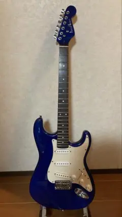 2025年最新】ストラトキャスター ブルーの人気アイテム - メルカリ