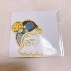 サニー ブリスコー Noctyx Cozy Night ステッカー