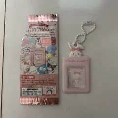 サンリオ　ミニチュアチェキ用ホルダー　ウイッシュミーメル