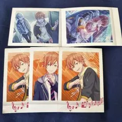 東雲彰人 ブロマイド5枚セット