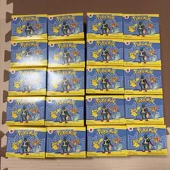 マクドナルド ハッピーセット ポケモンおもちゃまとめ売り 20個