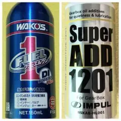 IMPUL Super ADD 1201 ギヤオイル添加剤 2本セット - メルカリ