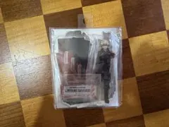 僕のヒーローアカデミア アクリルジオラマスタンド 迷彩 爆豪勝己