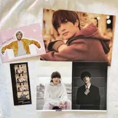 なにわ男子　高橋恭平　グッズ　まとめ売り