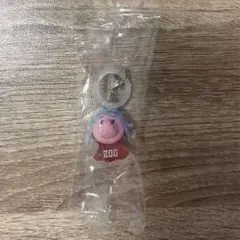 Bリーグ　マスコット めじるしアクセサリー2 ジャンボくん