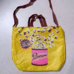 嵐 バッグ グッズ　Popcorn リバーシブルバッグ