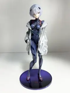 アルター アヤナミレイ （仮称） フィギュア 特典 色紙付き