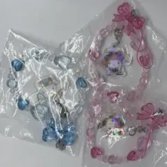 ガチャガチャ　サンリオ　マイメロ　シナモロール3点セット