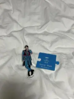 SnowMan 目黒蓮 アクリルスタンド 第2弾