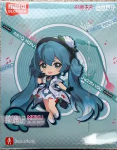 未開封 6個いりフルボックス Blokees 初音ミク 公式 ドール 綺遇版 
