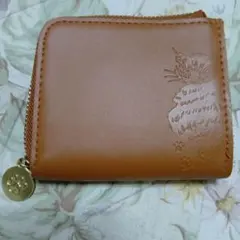 わちふぃーるど　ダヤン　ミニ財布