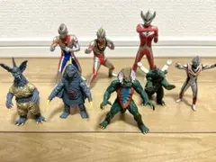 アルティメットルミナス HGウルトラマン 怪獣 ウルトラマン フィギュア
