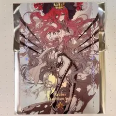 FGO 星見の回廊 バーヴァン・シー オーロラカード コレクション - メルカリ