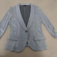 SCOT CLUB 　ジャケット グレーのサムネイル