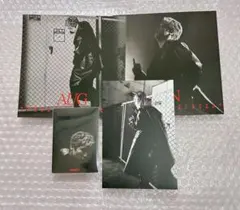 BE:FIRST Moment Box 2026 シュント4点セット