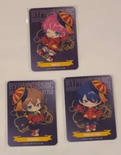 ヒプマイ マルイ クリアカード シブヤ