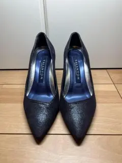 TALANTON by DIANA/タラントン パール付/シンプルパンプス