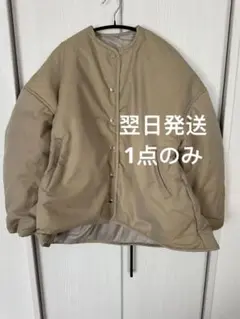 カベサロッソ　　テントブルゾン