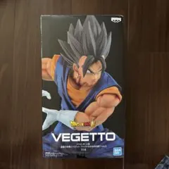 ドラゴンボール超 ベジット フィギュア ファイナルかめはめ波 ver.3のサムネイル