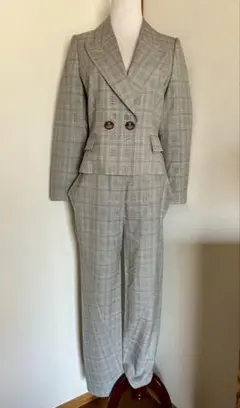 Vivienne Westwood 半袖ジャケットスカートセットアップ - メルカリ