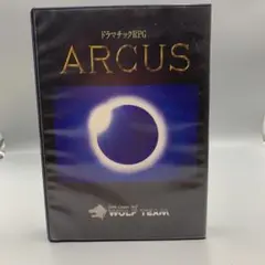 ATCUS/アークス(PC8801R/H/VA)