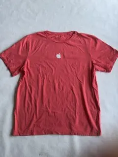 Apple アップルコンピューター Tシャツ ピンク Lサイズ シングルステッチのサムネイル