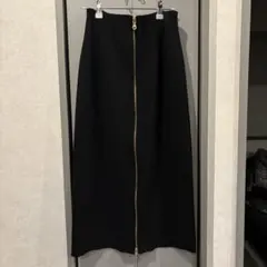 NOLLY’S ブラック スカート