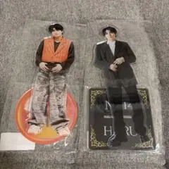 超特急 ハル 柏木悠 ビッグアクスタAwAAwA ポップアップ　2点セット