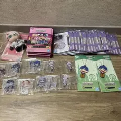 一番くじ　FGO キャラクターグッズまとめ売り　43点