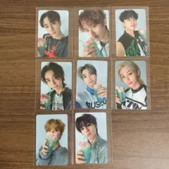 SEVENTEEN ホシ Social Club トレカ ホシ social club トレカ コンプリート セット ソーシャルクラブ