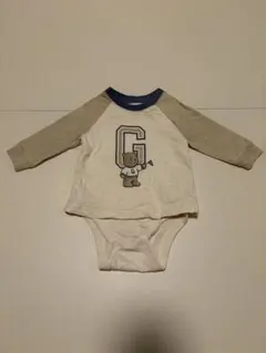 baby GAP ボディスーツ 3-6ヶ月