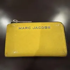 MARC JACOBS カードケース イエロー