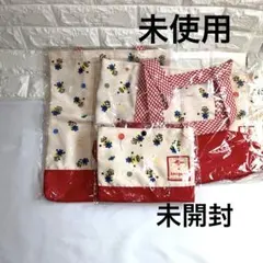 キューピー✖️ミニオン エコバッグ・トートバッグ・サコッシュセット