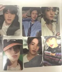 RIIZE ソヒ トレカ Odyssey package photobook