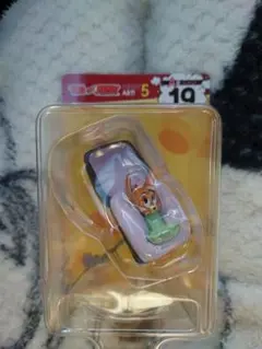 トムとジェリー一番くじ　プレゼントになったジェリー