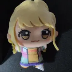 学園アイドルマスター　学マス　ちびぐるみ　藤田ことね　ナムコ限定　ぬいぐるみ