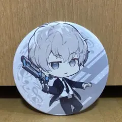 ひきフェス2020　缶バッジ　luz るす