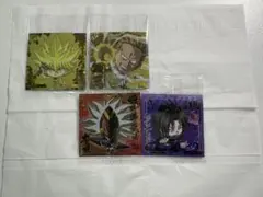 HUNTERHUNTER ウエハースシール