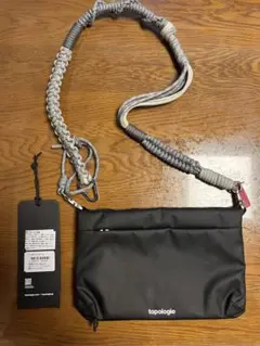 topologie RH California サコッシュ ネイビー - メルカリ