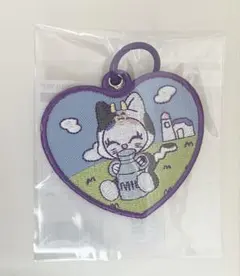 ME:I ミーアイ 会場限定 ワッペンキーホルダー 北海道