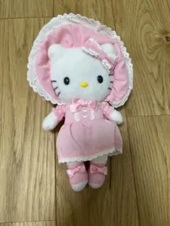 ハローキティ展　ぬいぐるみ