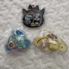 サンリオパッケージチャーム
