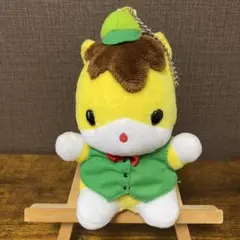 初代ぐんまちゃん ぬいぐるみ 希少 レア レトロ - メルカリ